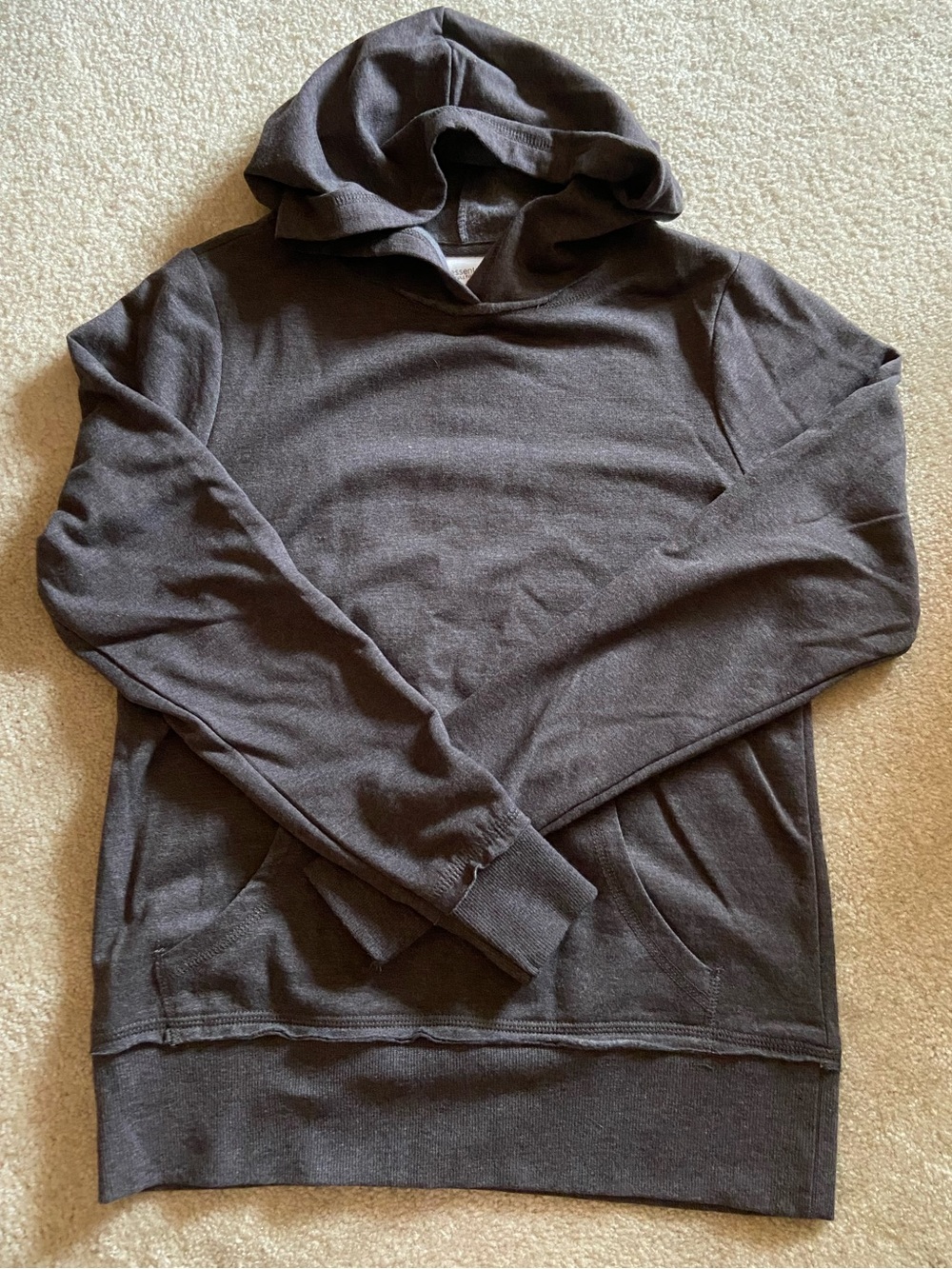 Tilly’s Dark Grey Hoodie​​